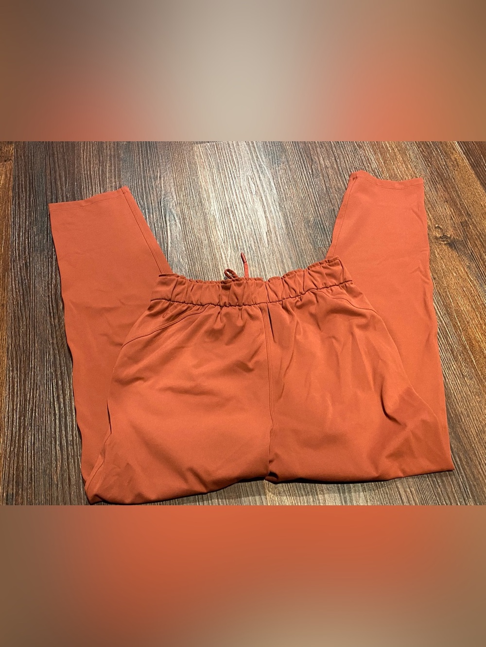 Lululemon workout leisure pants joggers